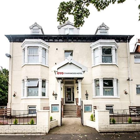 Charnwood Hotel Skegness Exterior foto