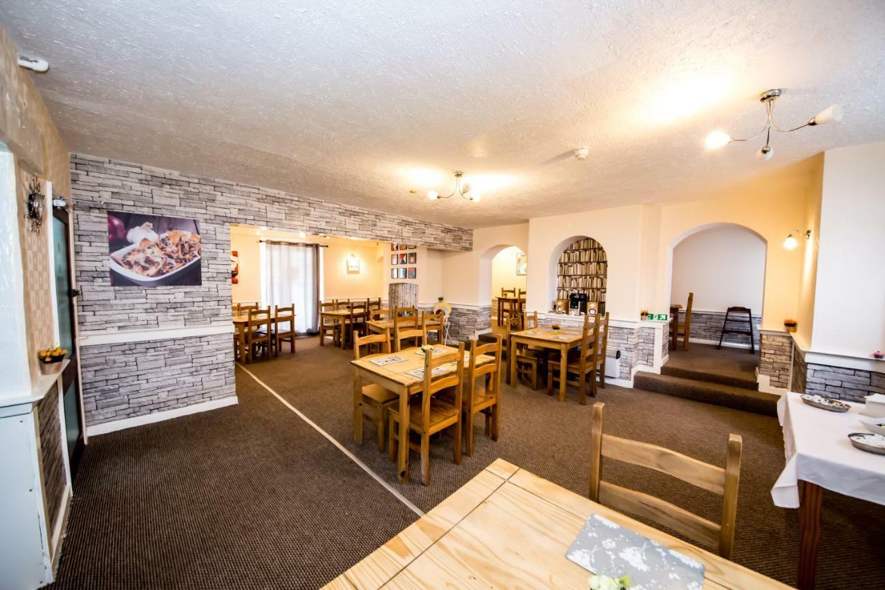 Charnwood Hotel Skegness Exterior foto